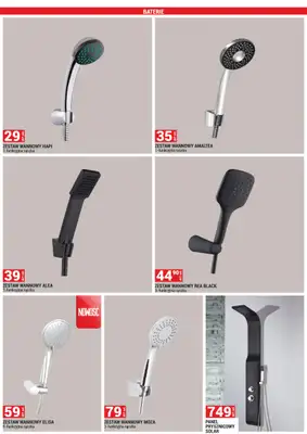 Merkury Market - gazetka promocyjna Gazetka od środy 01.04 do czwartku 30.04 - strona 10