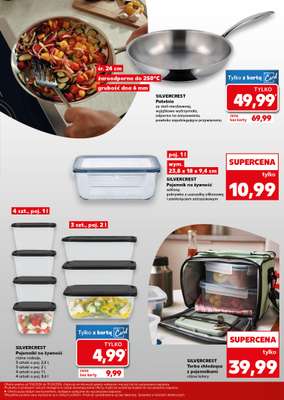Kaufland - gazetka promocyjna Oferta Kaufland - Non Food od środy 01.04 do środy 15.04 - strona 3