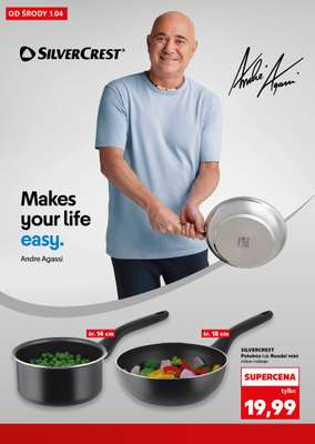 Kaufland - gazetka promocyjna Oferta Kaufland - Non Food od środy 01.04 do środy 15.04 - strona 2