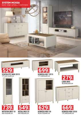 Merkury Market - gazetka promocyjna Meble, wypoczynki, materace od środy 01.04 do czwartku 30.04 - strona 30