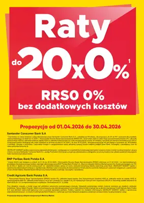 Merkury Market - gazetka promocyjna Meble, wypoczynki, materace od środy 01.04 do czwartku 30.04 - strona 35