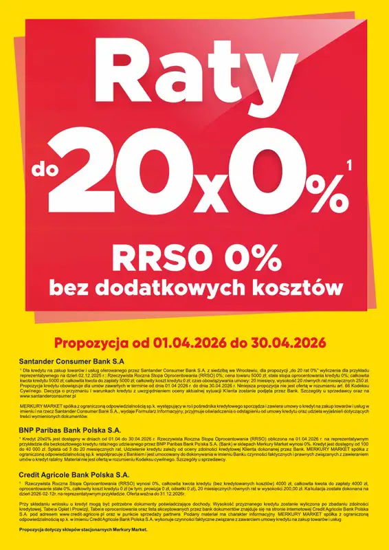 Merkury Market - gazetka promocyjna Meble, wypoczynki, materace od środy 01.04 do czwartku 30.04 - strona 35