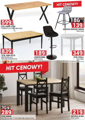 Merkury Market - gazetka promocyjna Meble, wypoczynki, materace od środy 01.04 do czwartku 30.04 - strona 8