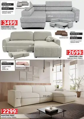 Merkury Market - gazetka promocyjna Meble, wypoczynki, materace od środy 01.04 do czwartku 30.04 - strona 28