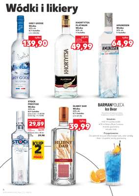 Kaufland - gazetka promocyjna Barek Kauflandu  do środy 15.04 - strona 6