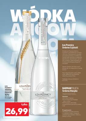 Kaufland - gazetka promocyjna Barek Kauflandu  do środy 15.04 - strona 4