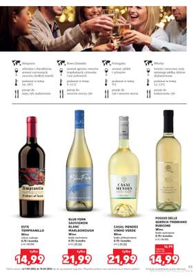 Kaufland - gazetka promocyjna Barek Kauflandu  do środy 15.04 - strona 33