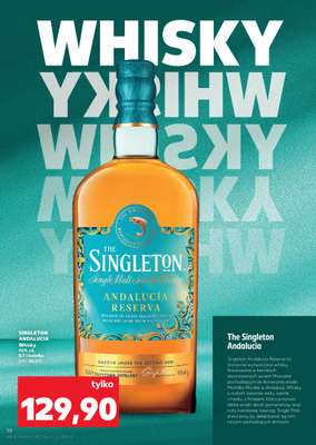 Kaufland - gazetka promocyjna Barek Kauflandu  do środy 15.04 - strona 14