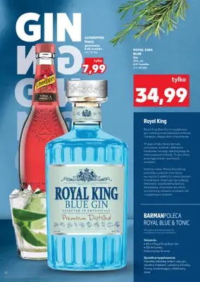 Kaufland - gazetka promocyjna Barek Kauflandu  do środy 15.04 - strona 16