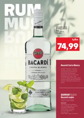 Kaufland - gazetka promocyjna Barek Kauflandu  do środy 15.04 - strona 18