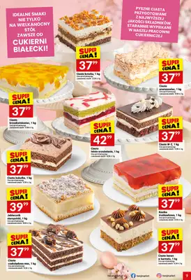 Twój Market - gazetka promocyjna Gazetka od środy 01.04 do wtorku 07.04 - strona 9