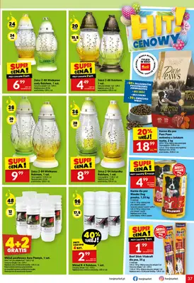 Twój Market - gazetka promocyjna Gazetka od środy 01.04 do wtorku 07.04 - strona 37