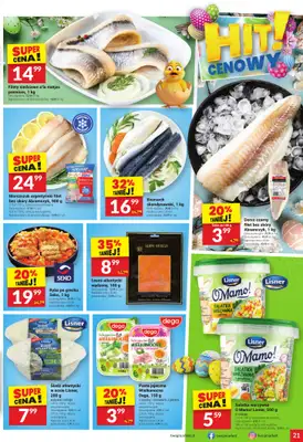 Twój Market - gazetka promocyjna Gazetka od środy 01.04 do wtorku 07.04 - strona 21