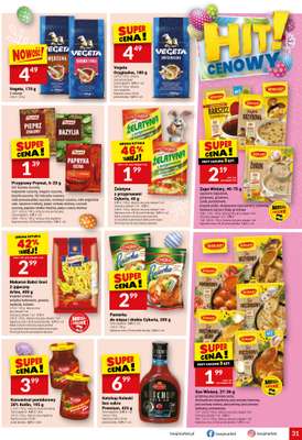 Twój Market - gazetka promocyjna Gazetka od środy 01.04 do wtorku 07.04 - strona 31