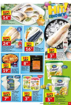 Twój Market - gazetka promocyjna Gazetka od środy 01.04 do wtorku 07.04 - strona 21