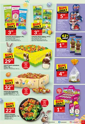Twój Market - gazetka promocyjna Gazetka od środy 01.04 do wtorku 07.04 - strona 23