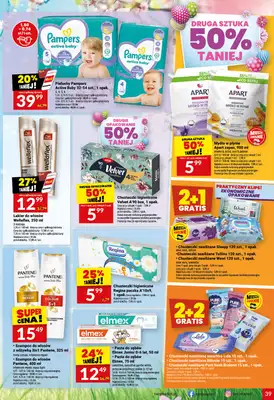 Twój Market - gazetka promocyjna Gazetka od środy 01.04 do wtorku 07.04 - strona 39