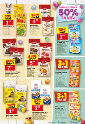 Twój Market - gazetka promocyjna Gazetka od środy 01.04 do wtorku 07.04 - strona 29