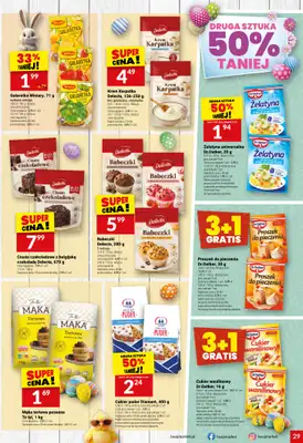 Twój Market - gazetka promocyjna Gazetka od środy 01.04 do wtorku 07.04 - strona 29