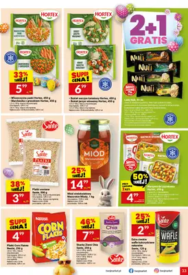 Twój Market - gazetka promocyjna Gazetka od środy 01.04 do wtorku 07.04 - strona 33