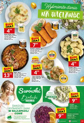 Twój Market - gazetka promocyjna Gazetka od środy 01.04 do wtorku 07.04 - strona 13