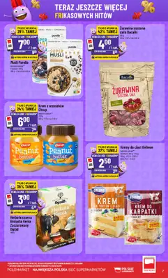 POLOmarket - gazetka promocyjna Frikasowy Katalog od środy 01.04 do wtorku 07.04 - strona 7