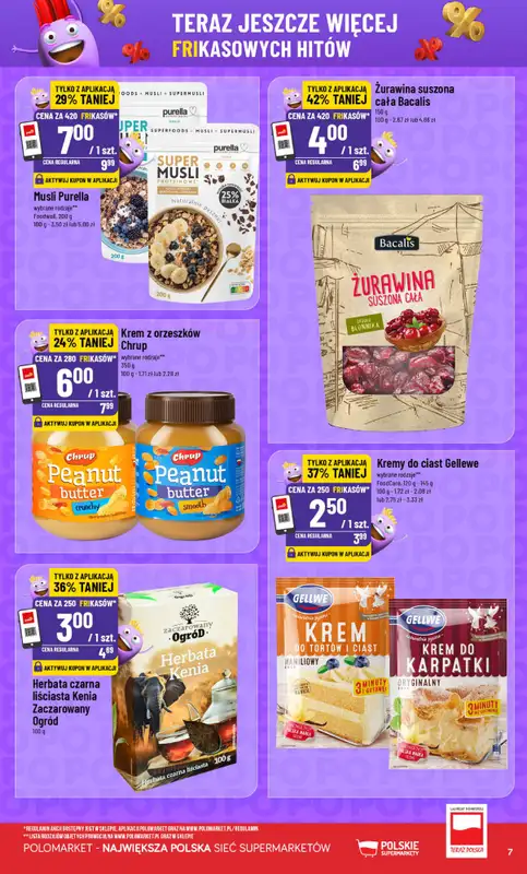 POLOmarket - gazetka promocyjna Frikasowy Katalog od środy 01.04 do wtorku 07.04 - strona 7
