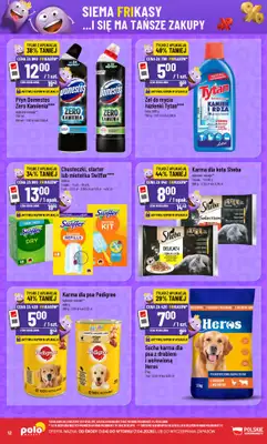 POLOmarket - gazetka promocyjna Frikasowy Katalog od środy 01.04 do wtorku 07.04 - strona 12