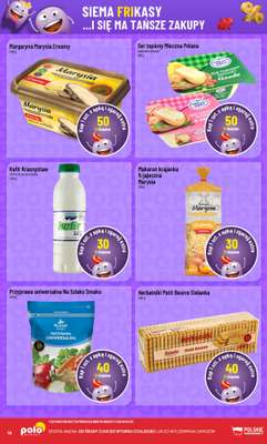 POLOmarket - gazetka promocyjna Frikasowy Katalog od środy 01.04 do wtorku 07.04 - strona 14