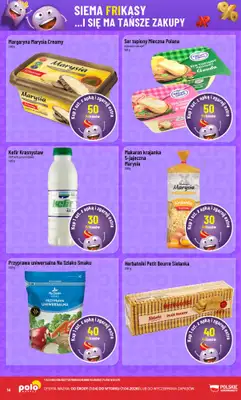 POLOmarket - gazetka promocyjna Frikasowy Katalog od środy 01.04 do wtorku 07.04 - strona 14