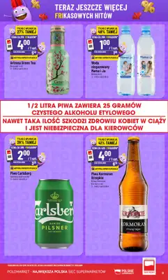 POLOmarket - gazetka promocyjna Frikasowy Katalog od środy 01.04 do wtorku 07.04 - strona 9