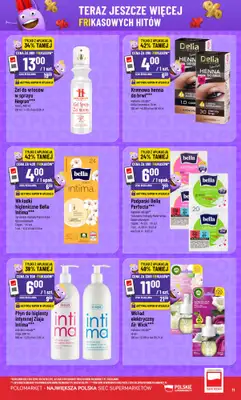 POLOmarket - gazetka promocyjna Frikasowy Katalog od środy 01.04 do wtorku 07.04 - strona 11