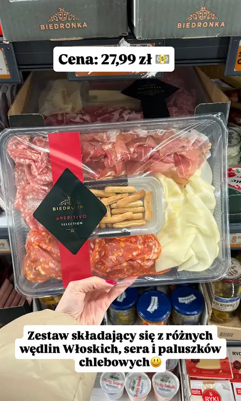 Biedronka - gazetka promocyjna Zakupowe Inspiracje w Biedronce od wtorku 31.03  - strona 15