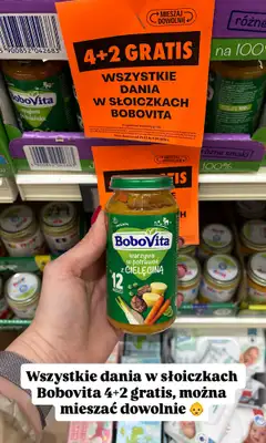 Biedronka - gazetka promocyjna Zakupowe Inspiracje w Biedronce od wtorku 31.03  - strona 7