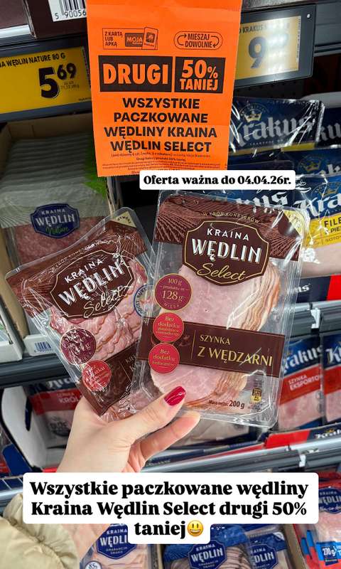 Biedronka - gazetka promocyjna Zakupowe Inspiracje w Biedronce od wtorku 31.03  - strona 9