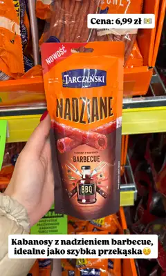 Biedronka - gazetka promocyjna Zakupowe Inspiracje w Biedronce od wtorku 31.03 