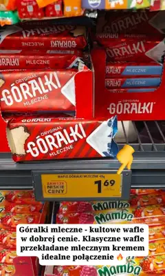 Biedronka - gazetka promocyjna Zakupowe Inspiracje w Biedronce od wtorku 31.03  - strona 2