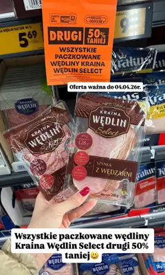 Biedronka - gazetka promocyjna Zakupowe Inspiracje w Biedronce od wtorku 31.03  - strona 9