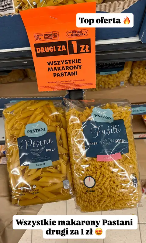 Biedronka - gazetka promocyjna Zakupowe Inspiracje w Biedronce od wtorku 31.03  - strona 10