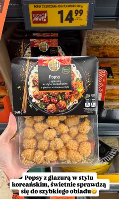 Biedronka - gazetka promocyjna Zakupowe Inspiracje w Biedronce od wtorku 31.03  - strona 14