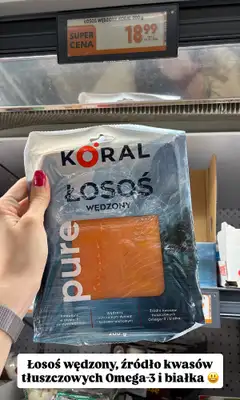 Biedronka - gazetka promocyjna Zakupowe Inspiracje w Biedronce od piątku 03.04  - strona 9