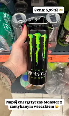 Biedronka - gazetka promocyjna Zakupowe Inspiracje w Biedronce od piątku 03.04  - strona 14