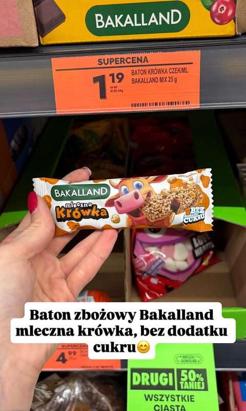 Biedronka - gazetka promocyjna Zakupowe Inspiracje w Biedronce od piątku 03.04  - strona 2