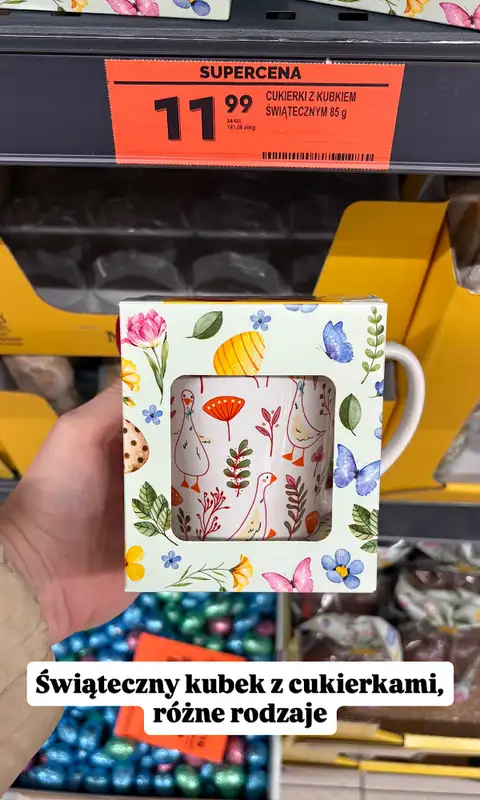 Biedronka - gazetka promocyjna Zakupowe Inspiracje w Biedronce od piątku 03.04  - strona 13