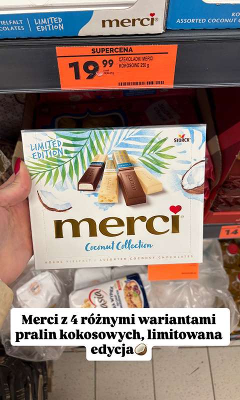 Biedronka - gazetka promocyjna Zakupowe Inspiracje w Biedronce od piątku 03.04  - strona 7