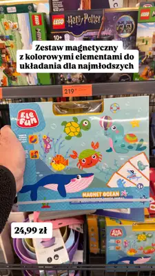 Biedronka - gazetka promocyjna Zakupowe Inspiracje - produkty do domu i dodatki modowe od wtorku 31.03  - strona 12