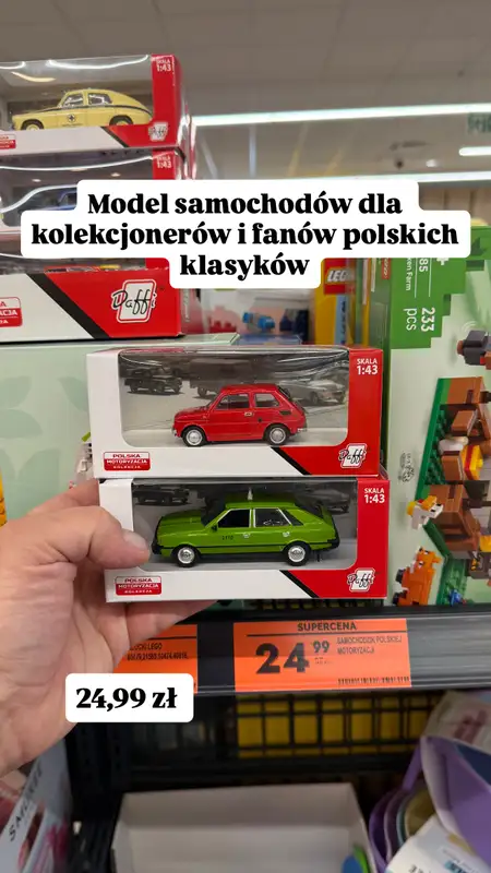 Biedronka - gazetka promocyjna Zakupowe Inspiracje - produkty do domu i dodatki modowe od wtorku 31.03  - strona 6