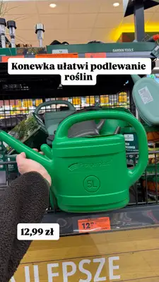 Biedronka - gazetka promocyjna Zakupowe Inspiracje - produkty do domu i dodatki modowe od wtorku 31.03  - strona 3