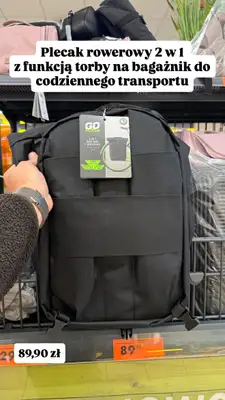 Biedronka - gazetka promocyjna Zakupowe Inspiracje - produkty do domu i dodatki modowe od wtorku 31.03  - strona 18