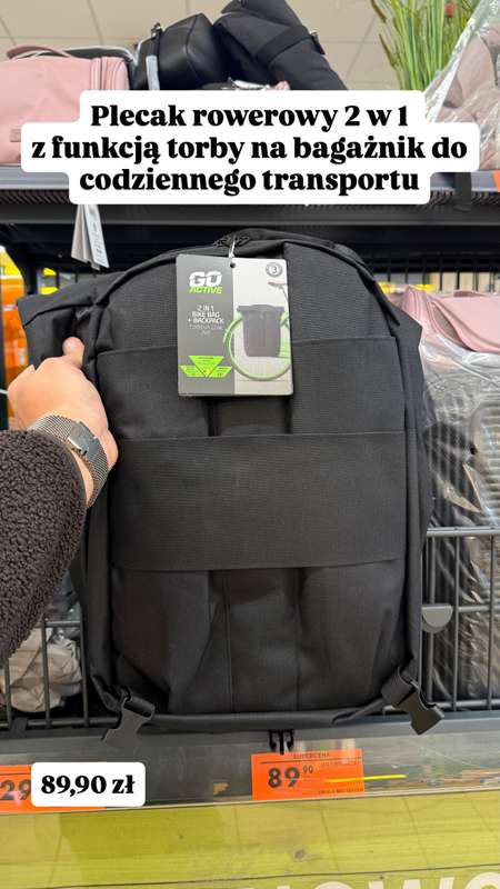 Biedronka - gazetka promocyjna Zakupowe Inspiracje - produkty do domu i dodatki modowe od wtorku 31.03  - strona 18